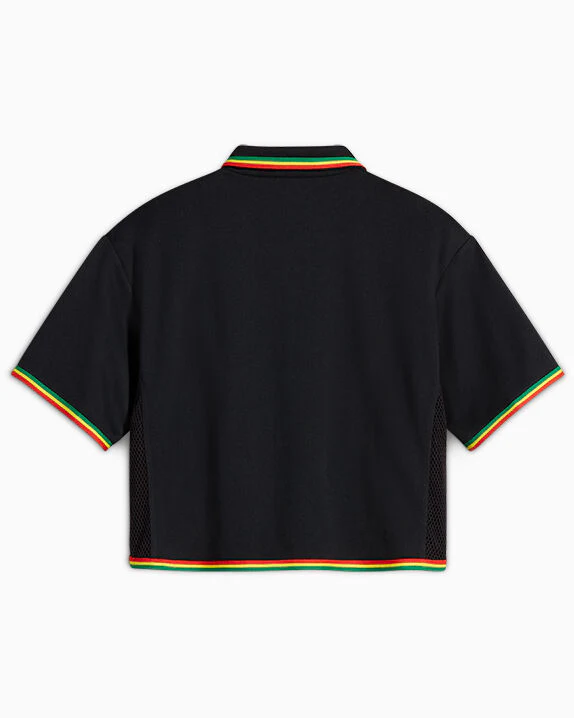 Converse x Daily Paper Cropped Shirt - Image 4