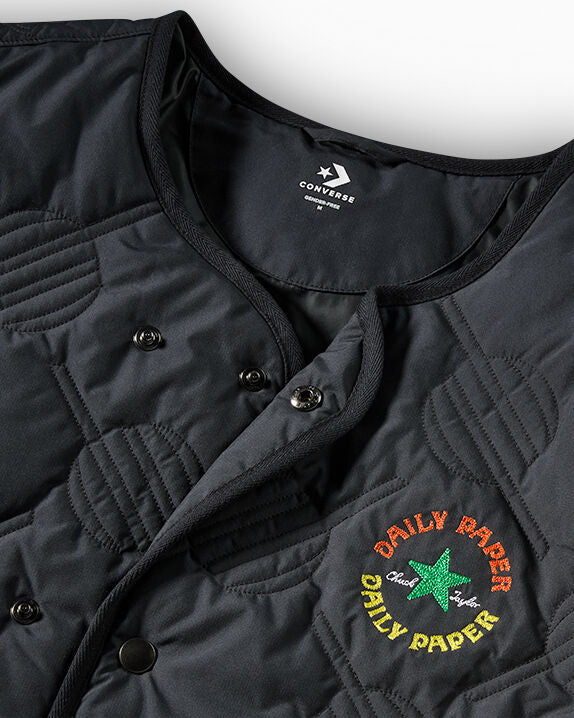 Converse x Daily Paper Malden Liner Jacket - Image 2