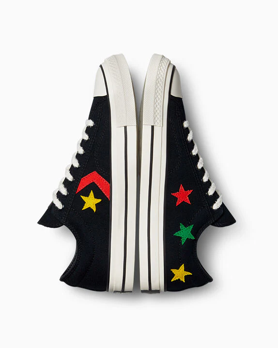 Converse x Daily Paper Star Player 76 - Image 3