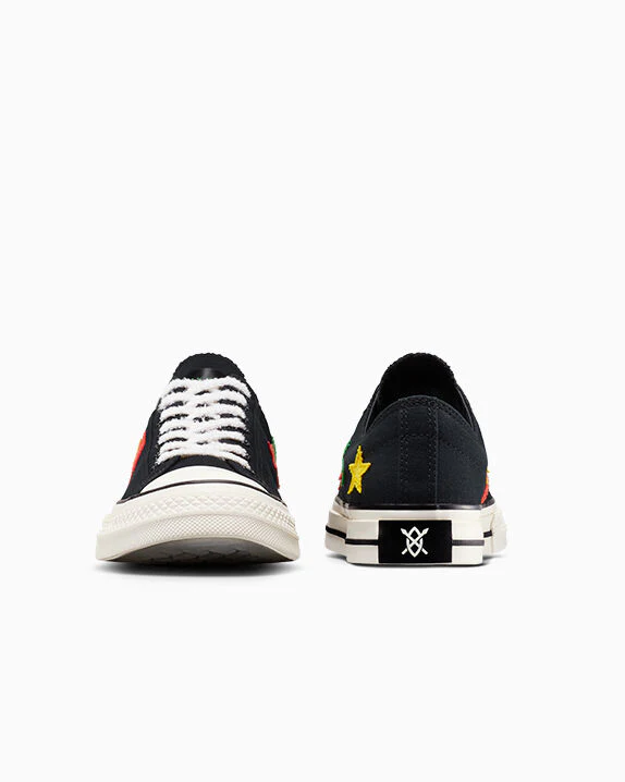 Converse x Daily Paper Star Player 76 - Image 6
