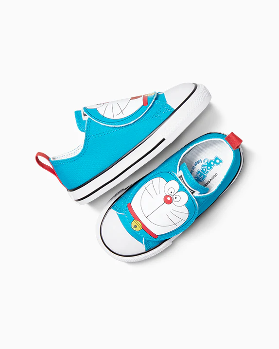 Doraemon・Converse Chuck Taylor All Star Easy On - Image 2