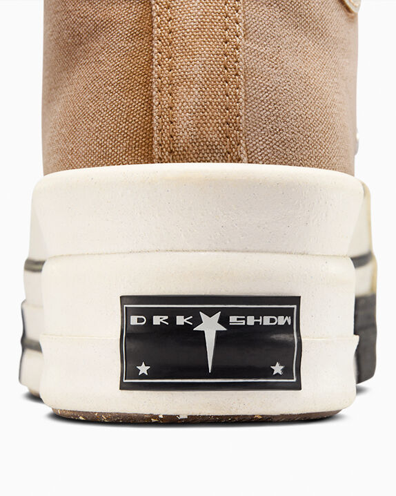 Converse x DRKSHDW DBL DRKSTR OVERDYE Chuck 70 High Top - Image 10
