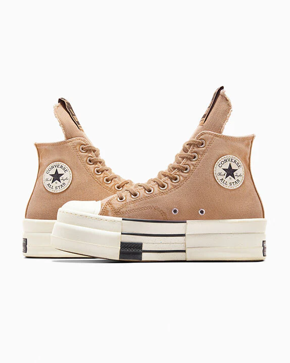 Converse x DRKSHDW DBL DRKSTR OVERDYE Chuck 70 High Top - Image 2