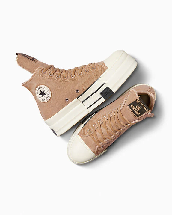 Converse x DRKSHDW DBL DRKSTR OVERDYE Chuck 70 High Top - Image 3
