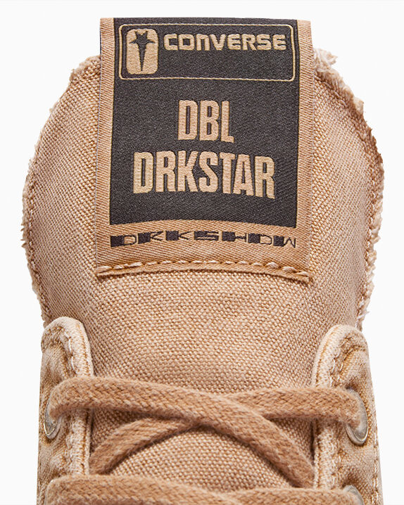 Converse x DRKSHDW DBL DRKSTR OVERDYE Chuck 70 High Top - Image 5