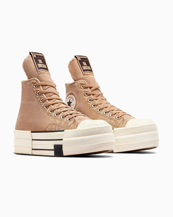 Converse x DRKSHDW DBL DRKSTR OVERDYE Chuck 70 High Top - Image 7