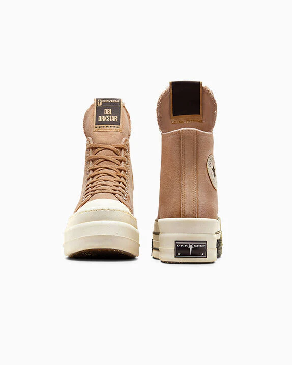 Converse x DRKSHDW DBL DRKSTR OVERDYE Chuck 70 High Top - Image 8