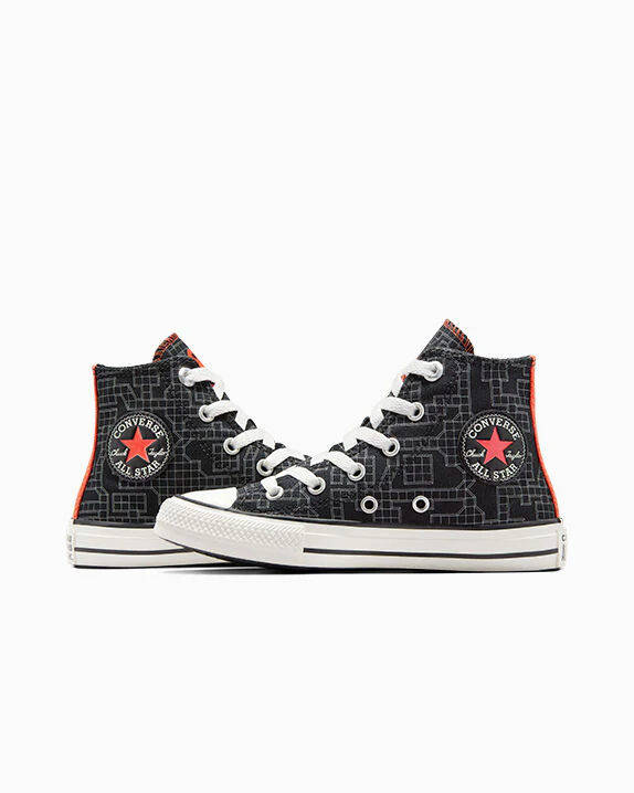 Converse x Dungeons & Dragons Chuck Taylor All Star High Top - Image 2