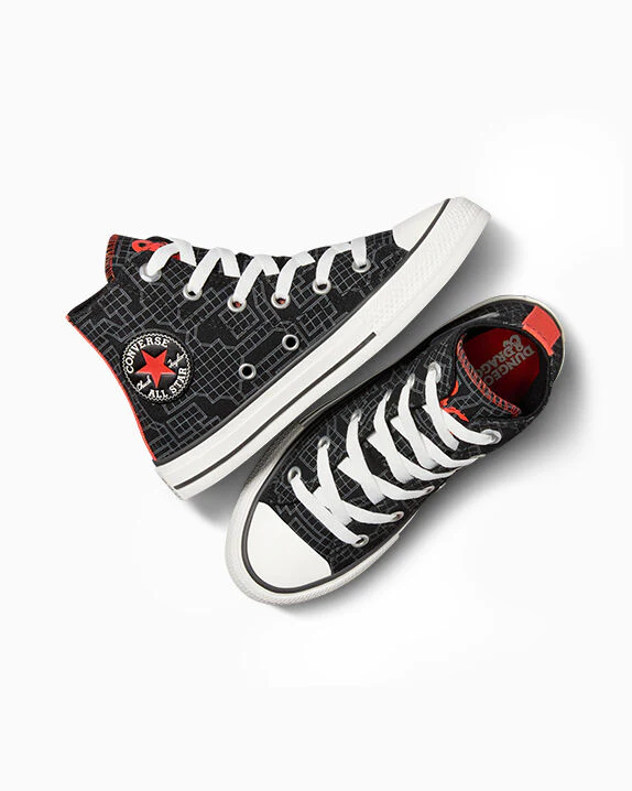 Converse x Dungeons & Dragons Chuck Taylor All Star High Top - Image 3