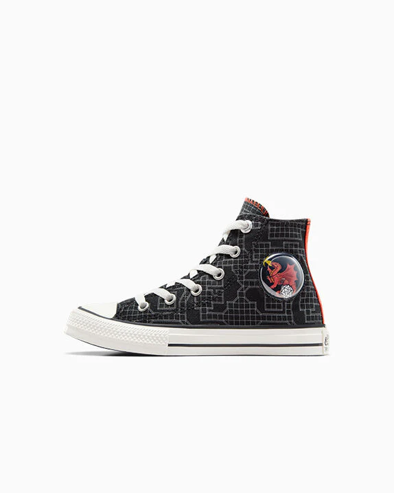 Converse x Dungeons & Dragons Chuck Taylor All Star High Top - Image 4
