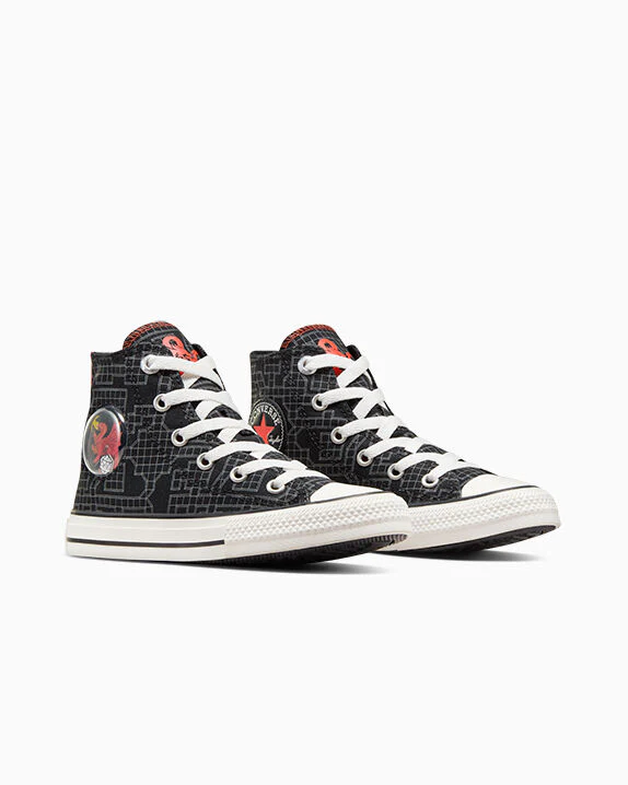 Converse x Dungeons & Dragons Chuck Taylor All Star High Top - Image 5
