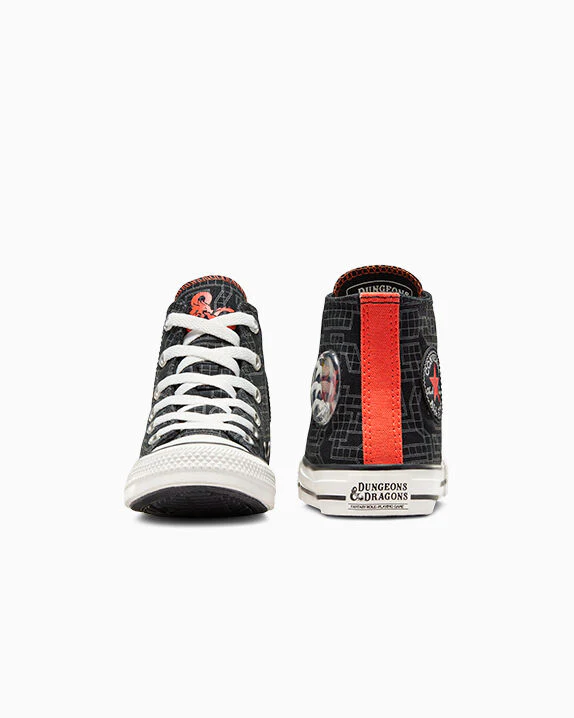 Converse x Dungeons & Dragons Chuck Taylor All Star High Top - Image 6