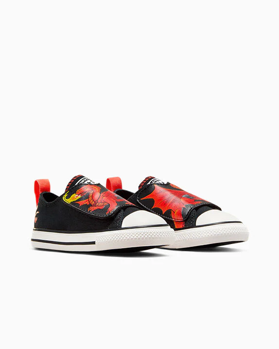 Converse x Dungeons & Dragons Chuck Taylor All Star One Strap Low Top - Image 2