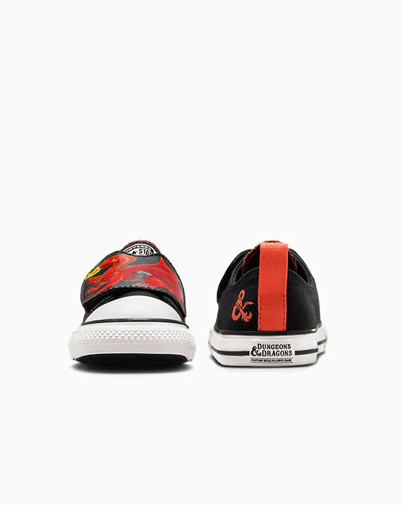 Converse x Dungeons & Dragons Chuck Taylor All Star One Strap Low Top - Image 5