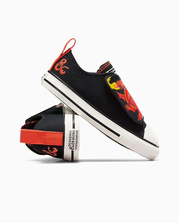 Converse x Dungeons & Dragons Chuck Taylor All Star One Strap Low Top - Image 6
