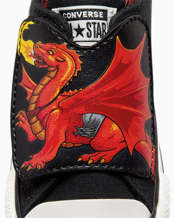 Converse x Dungeons & Dragons Chuck Taylor All Star One Strap Low Top - Image 8