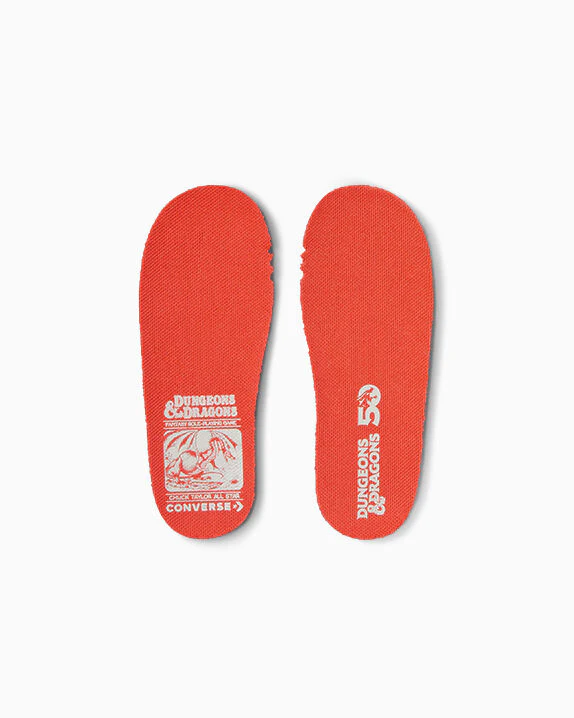Converse x Dungeons & Dragons Chuck Taylor All Star One Strap Low Top - Image 9