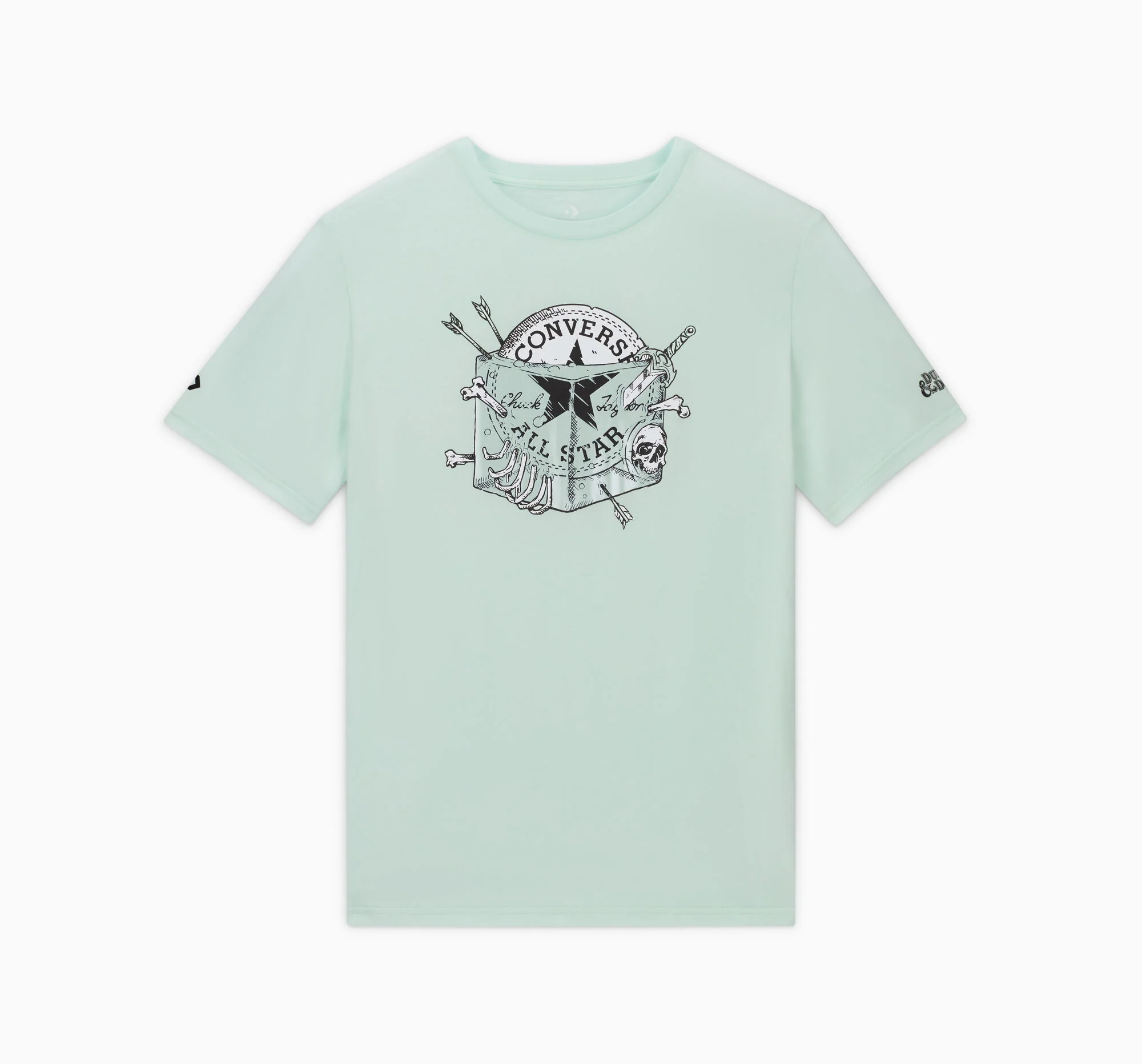 Converse x Dungeons & Dragons Gelatinous Cube T-Shirt