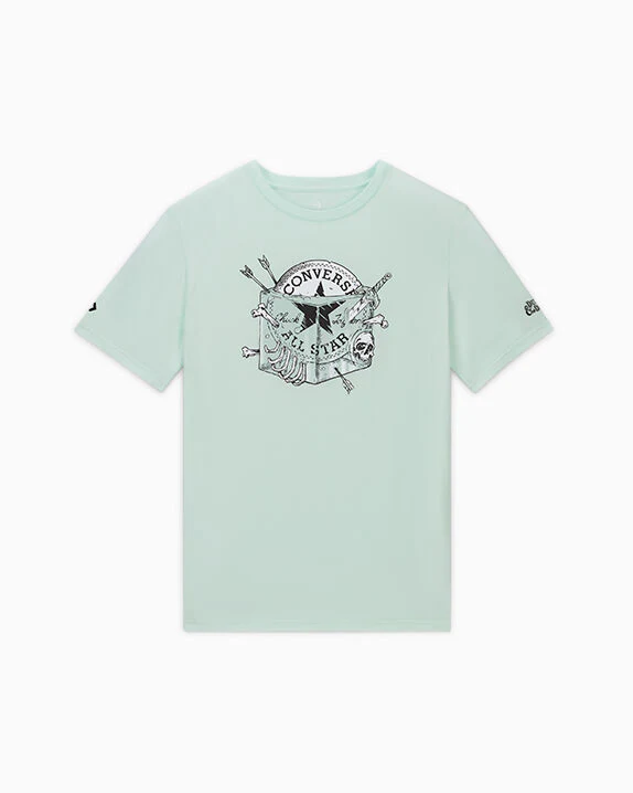 Converse x Dungeons & Dragons Gelatinous Cube T-Shirt - Image 2