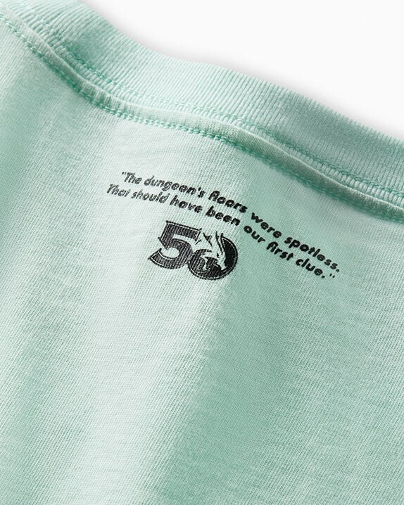 Converse x Dungeons & Dragons Gelatinous Cube T-Shirt - Image 4