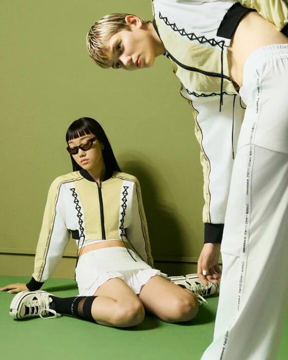 Converse x Feng Chen Wang Jacket - Image 7