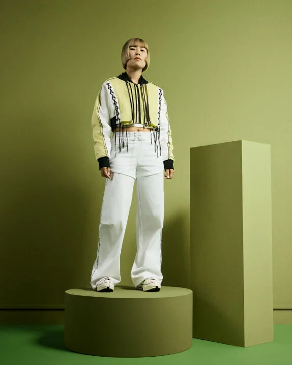 Converse x Feng Chen Wang Jacket - Image 8
