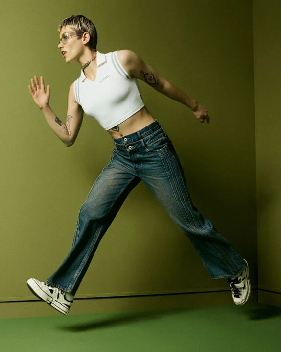 Converse x Feng Chen Wang Polo - Image 6