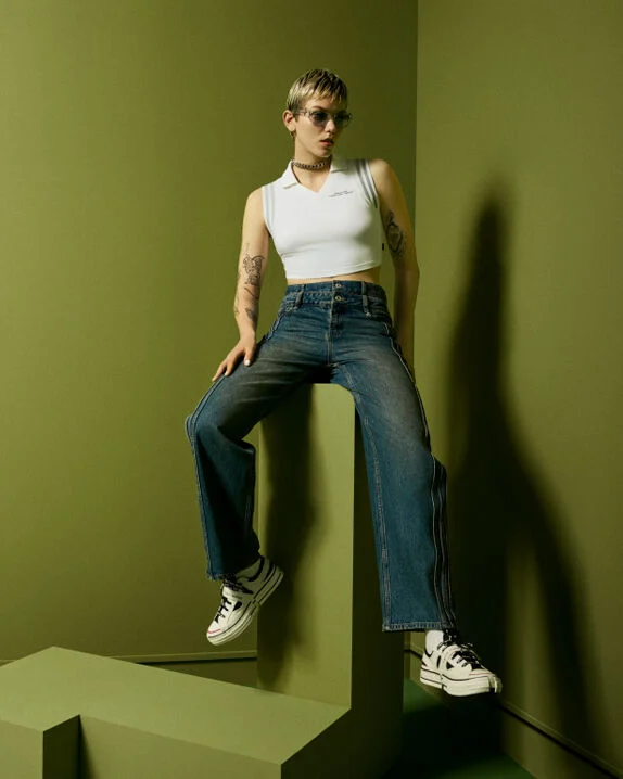 Converse x Feng Chen Wang Polo - Image 8
