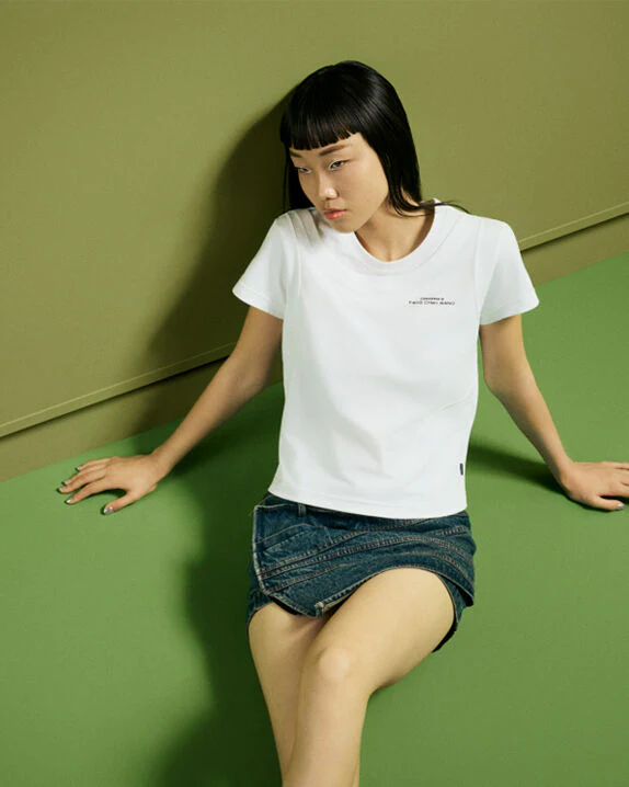 Converse x Feng Chen Wang T-Shirt - Image 2