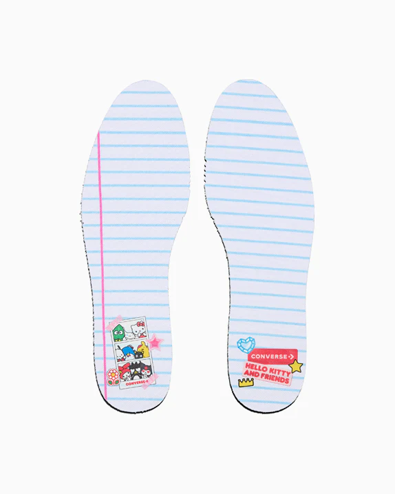 Converse x Hello Kitty And Friends Chuck 70 Stickers - Image 3