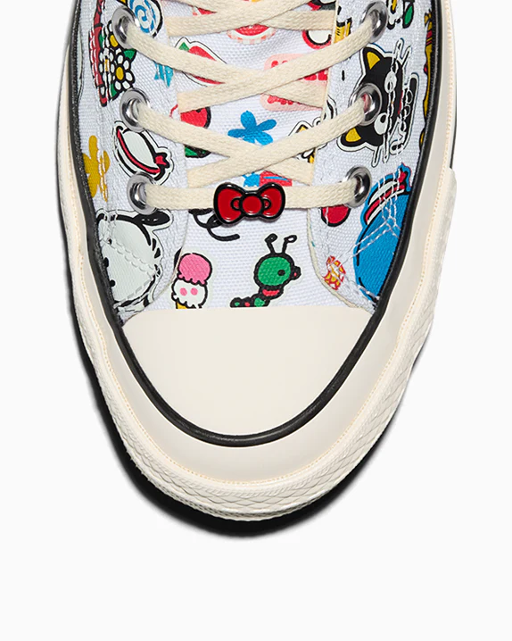 Converse x Hello Kitty And Friends Chuck 70 Stickers - Image 9