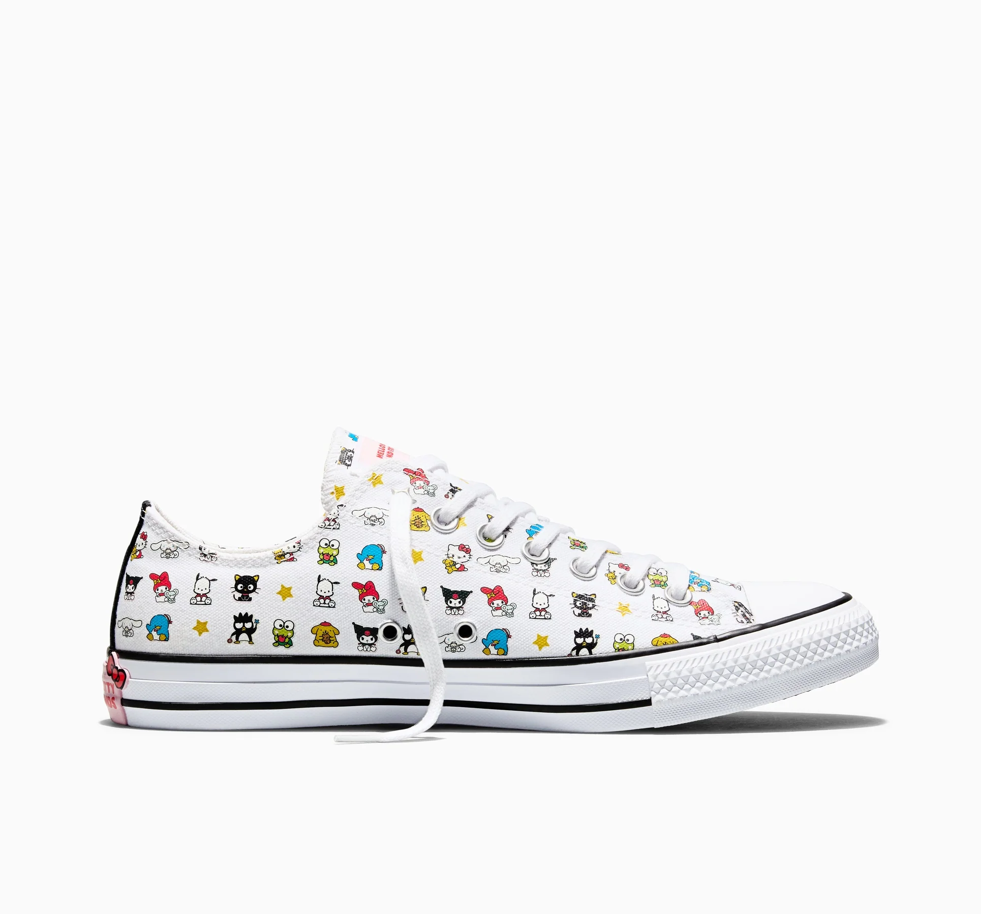 Converse x Hello Kitty And Friends Chuck Taylor All Star BFFS