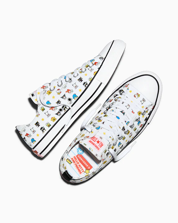 Converse x Hello Kitty And Friends Chuck Taylor All Star BFFS - Image 2