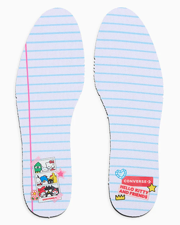 Converse x Hello Kitty And Friends Chuck Taylor All Star BFFS - Image 3