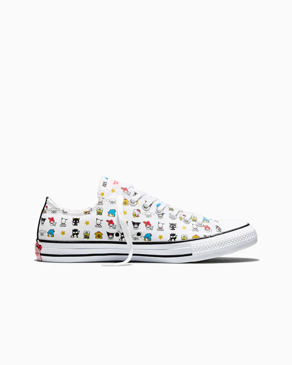 Converse x Hello Kitty And Friends Chuck Taylor All Star BFFS - Image 4