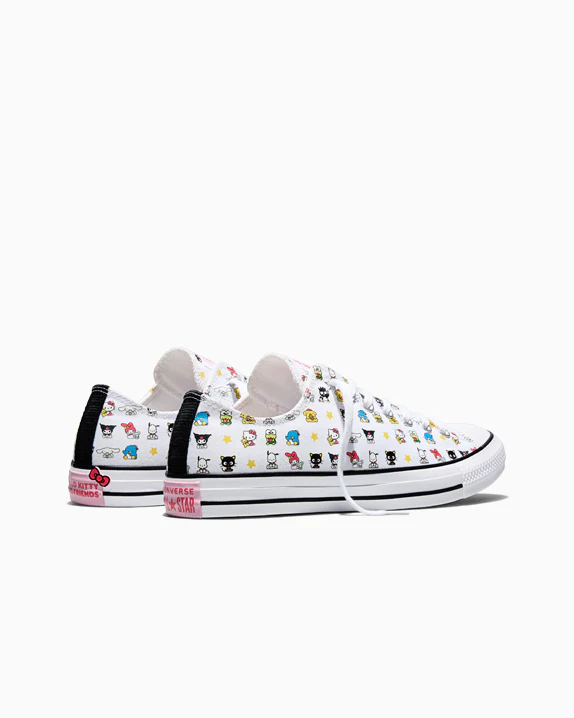 Converse x Hello Kitty And Friends Chuck Taylor All Star BFFS - Image 6