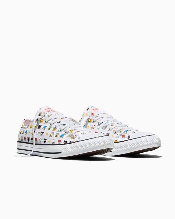 Converse x Hello Kitty And Friends Chuck Taylor All Star BFFS - Image 8