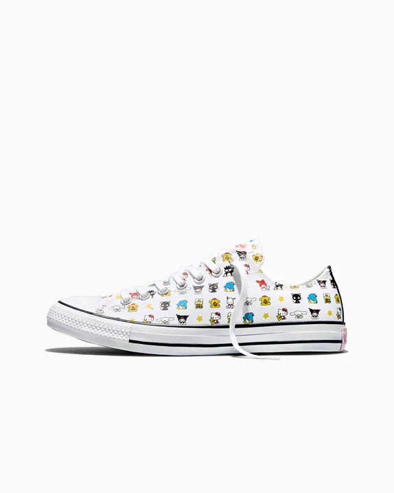 Converse x Hello Kitty And Friends Chuck Taylor All Star BFFS - Image 9