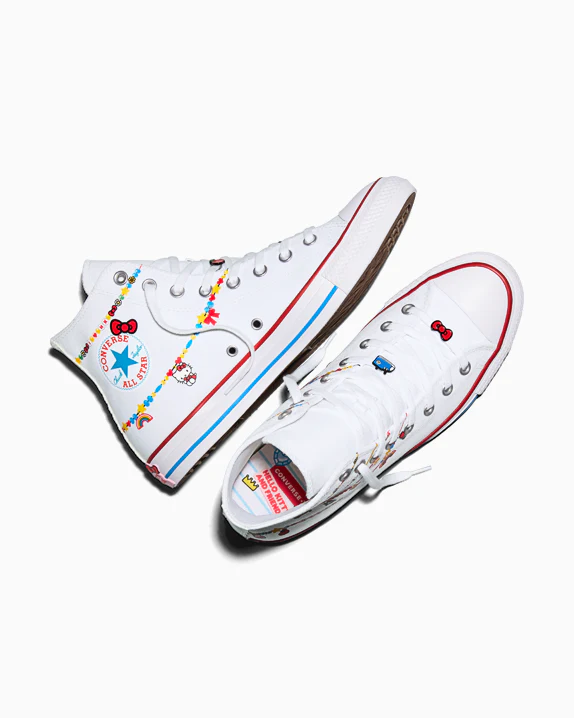 Converse x Hello Kitty And Friends Chuck Taylor All Star Charmed - Image 2