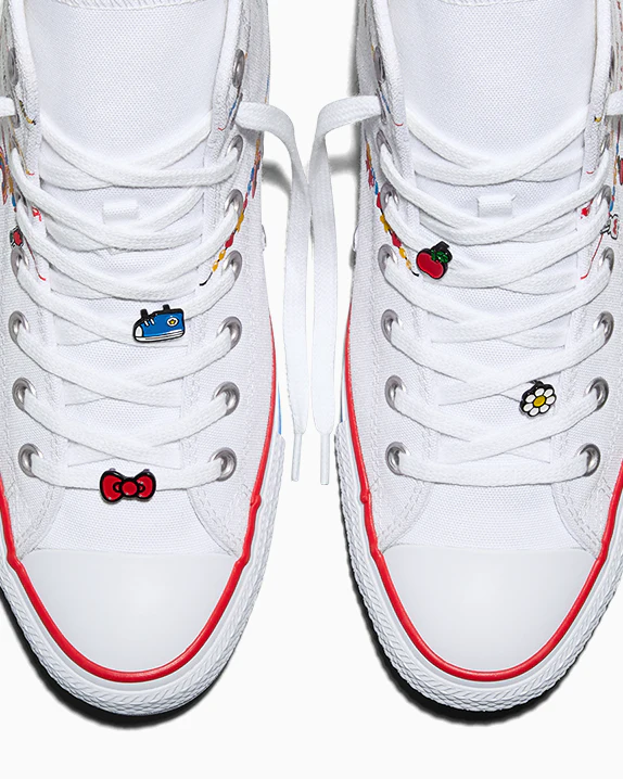 Converse x Hello Kitty And Friends Chuck Taylor All Star Charmed - Image 4