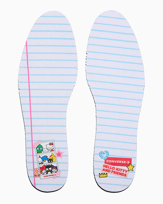 Converse x Hello Kitty And Friends Chuck Taylor All Star Charmed - Image 5