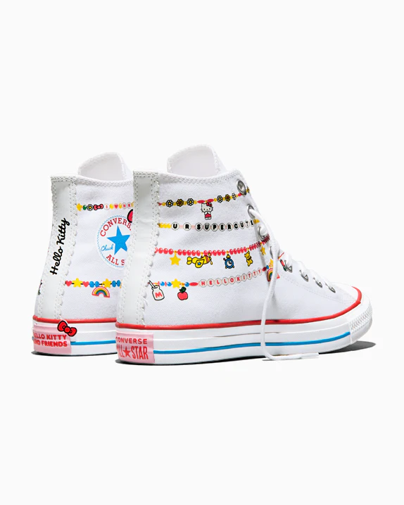 Converse x Hello Kitty And Friends Chuck Taylor All Star Charmed - Image 6