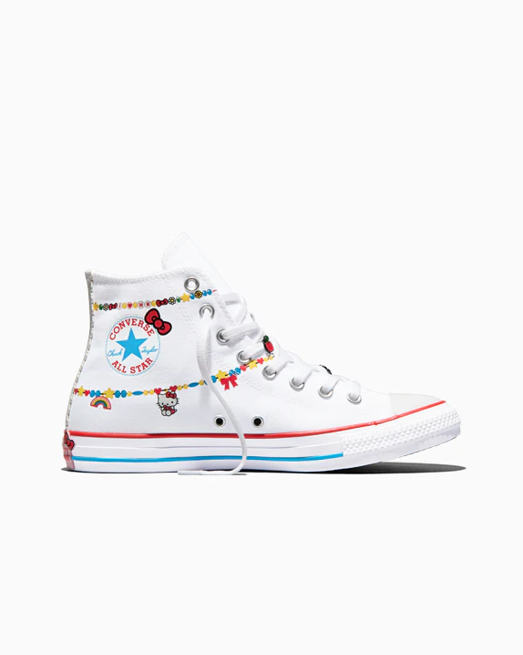 Converse x Hello Kitty And Friends Chuck Taylor All Star Charmed - Image 7