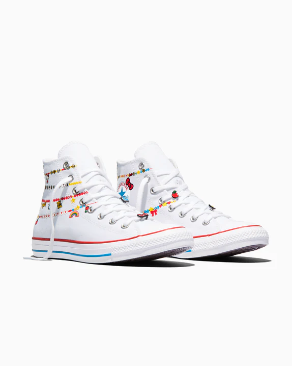 Converse x Hello Kitty And Friends Chuck Taylor All Star Charmed - Image 8