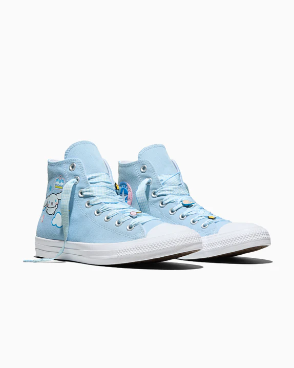 Converse x Hello Kitty And Friends Chuck Taylor All Star Cinnamoroll - Image 10