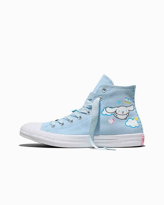 Converse x Hello Kitty And Friends Chuck Taylor All Star Cinnamoroll - Image 4