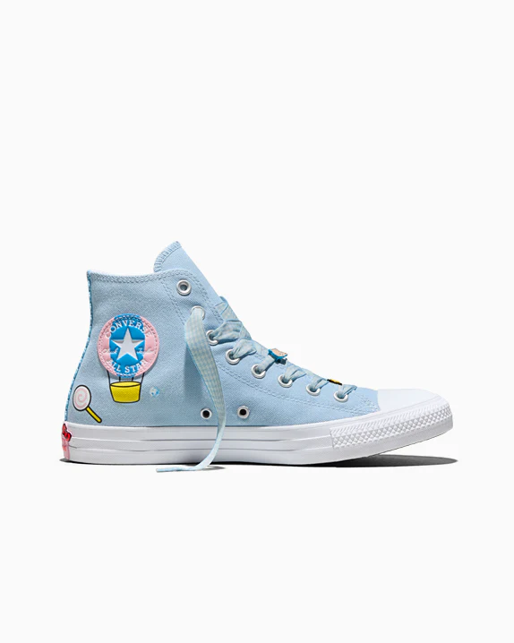 Converse x Hello Kitty And Friends Chuck Taylor All Star Cinnamoroll - Image 5