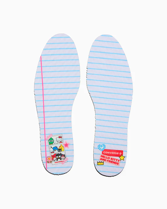 Converse x Hello Kitty And Friends Chuck Taylor All Star Cinnamoroll - Image 8