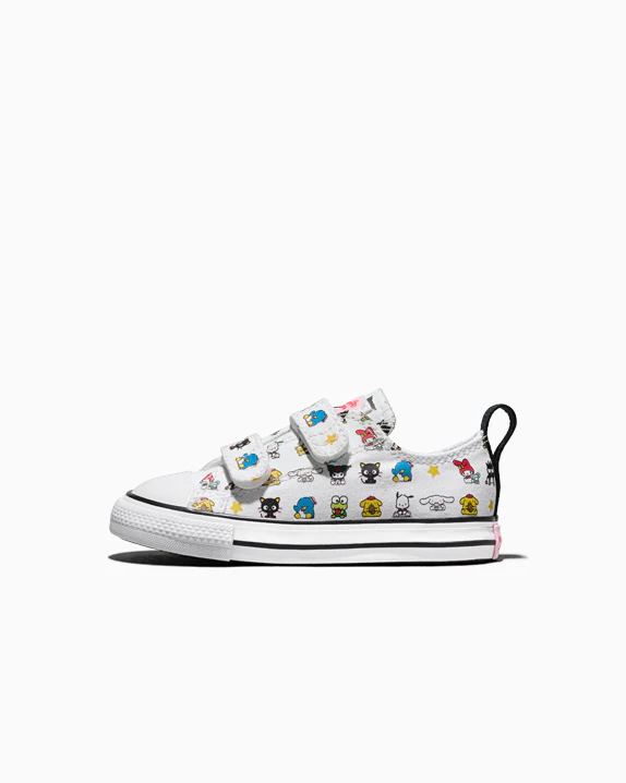 Converse x Hello Kitty And Friends Chuck Taylor All Star Easy-On BFFS - Image 2