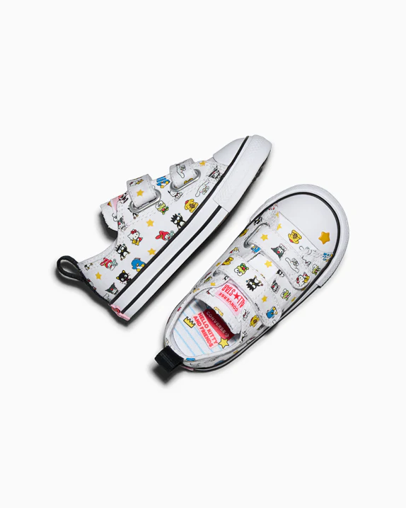Converse x Hello Kitty And Friends Chuck Taylor All Star Easy-On BFFS - Image 6